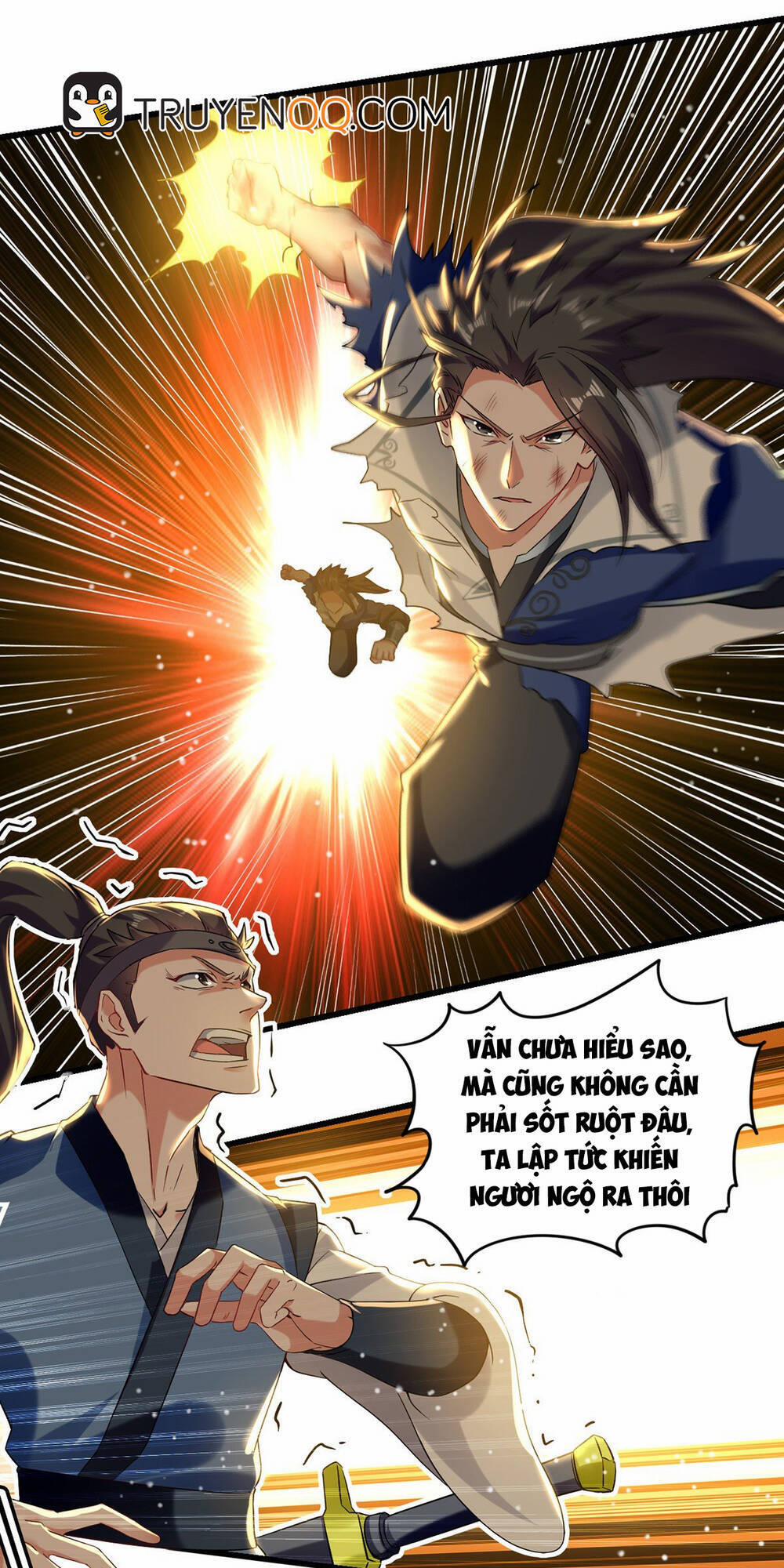 Đỉnh Cấp Võ Hồn 26 trang 1