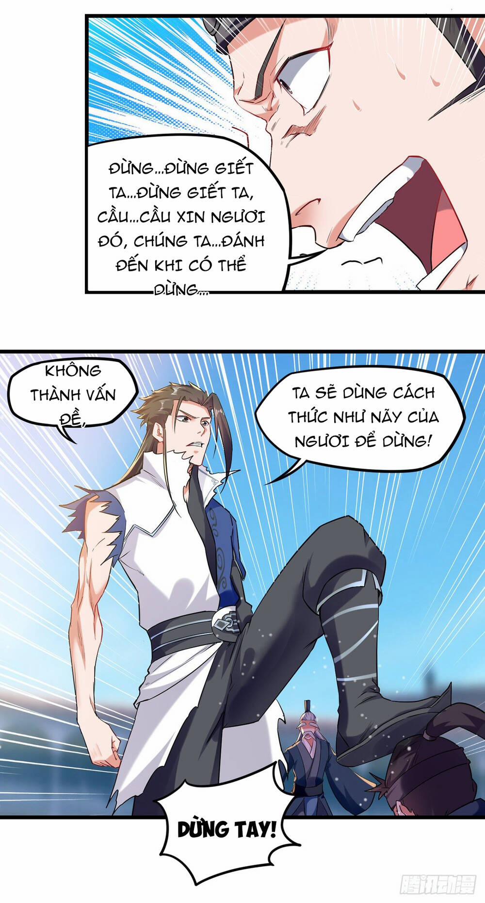 Đỉnh Cấp Võ Hồn 26 trang 10