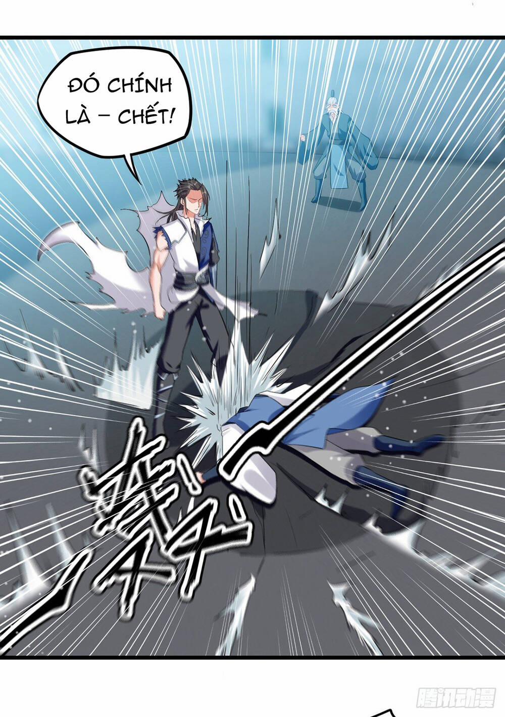 Đỉnh Cấp Võ Hồn 26 trang 11