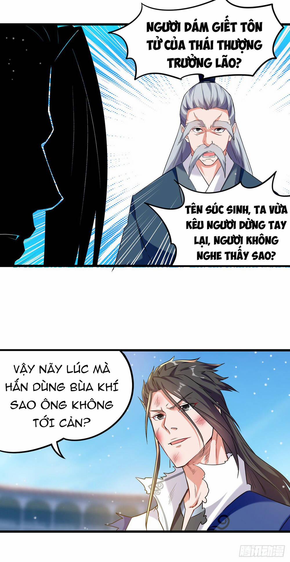 Đỉnh Cấp Võ Hồn 26 trang 12