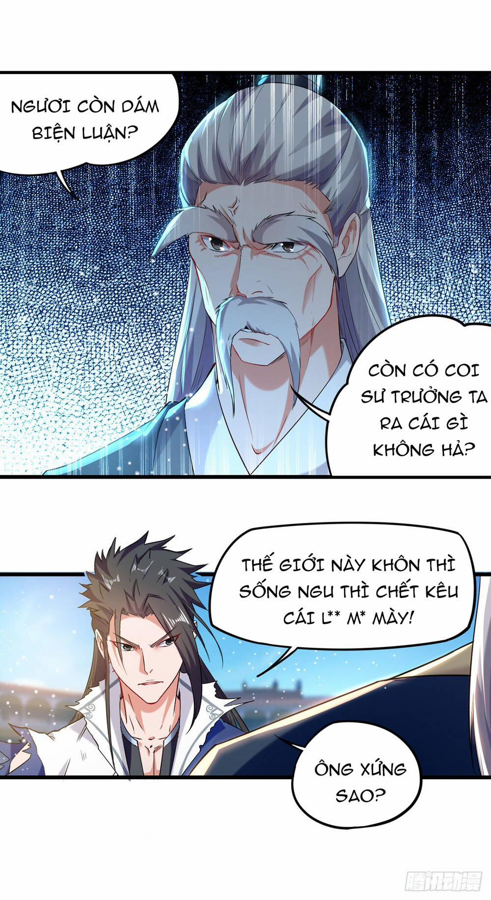 Đỉnh Cấp Võ Hồn 26 trang 16