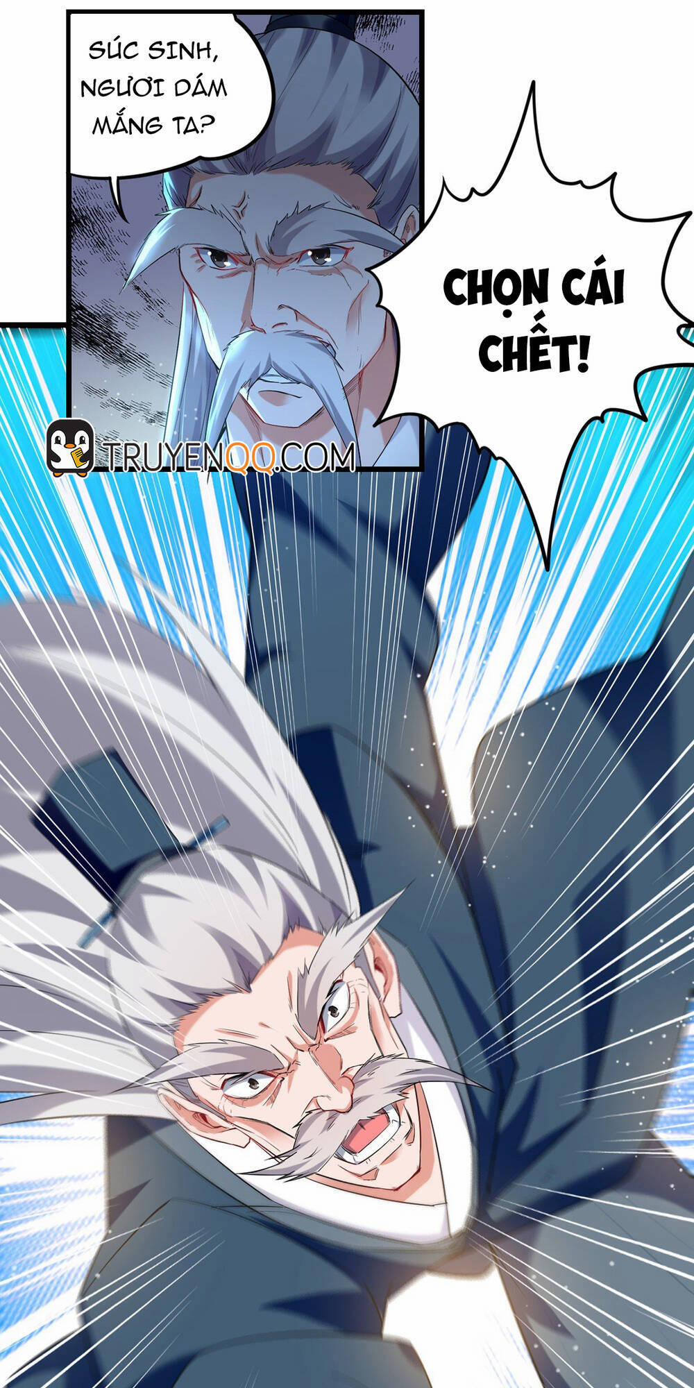 Đỉnh Cấp Võ Hồn 26 trang 17