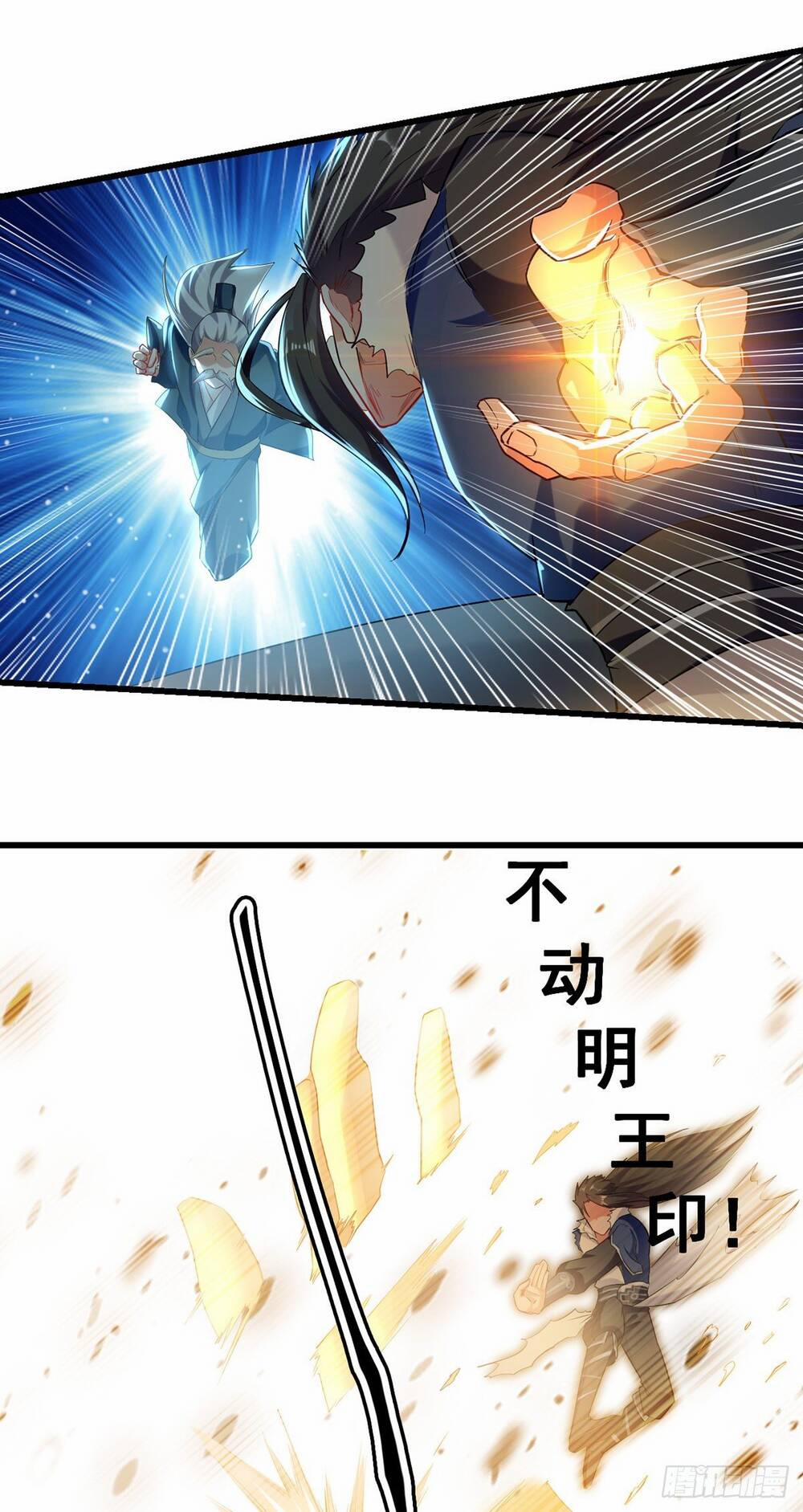 Đỉnh Cấp Võ Hồn 26 trang 20