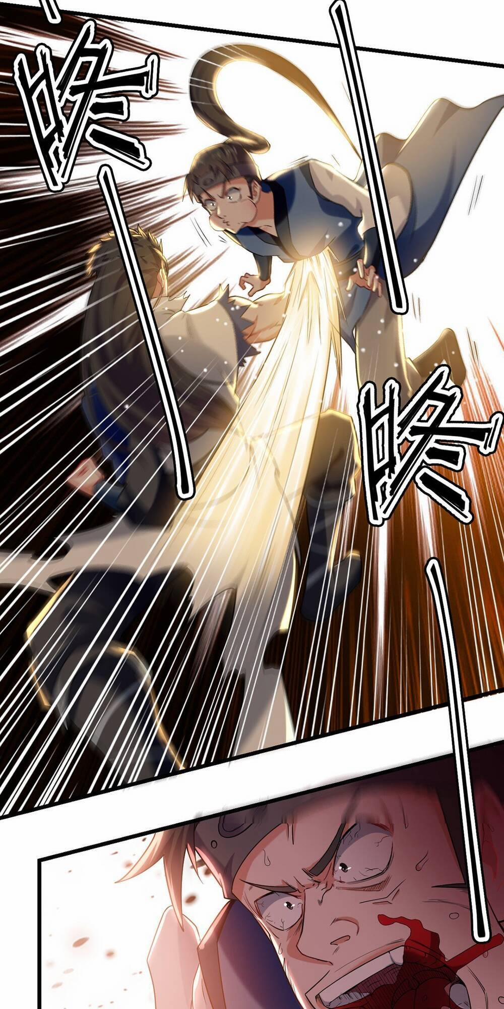 Đỉnh Cấp Võ Hồn 26 trang 3