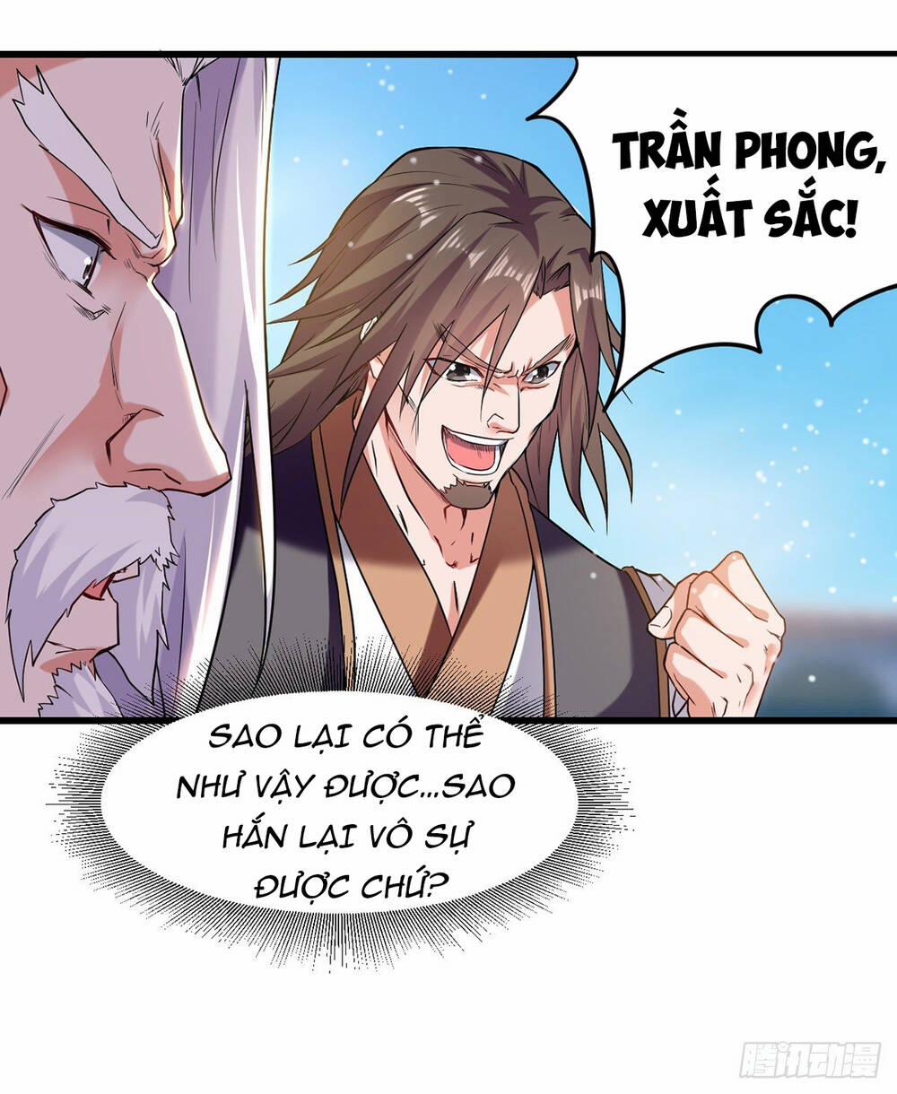 Đỉnh Cấp Võ Hồn 26 trang 7