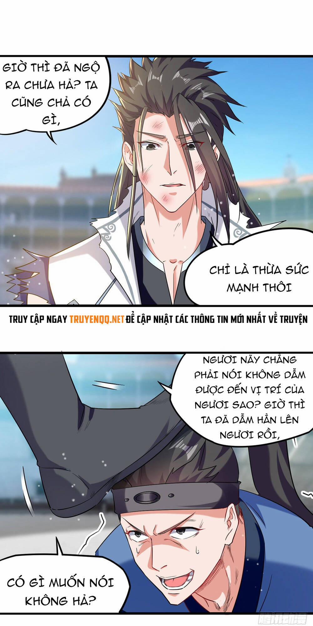 Đỉnh Cấp Võ Hồn 26 trang 8