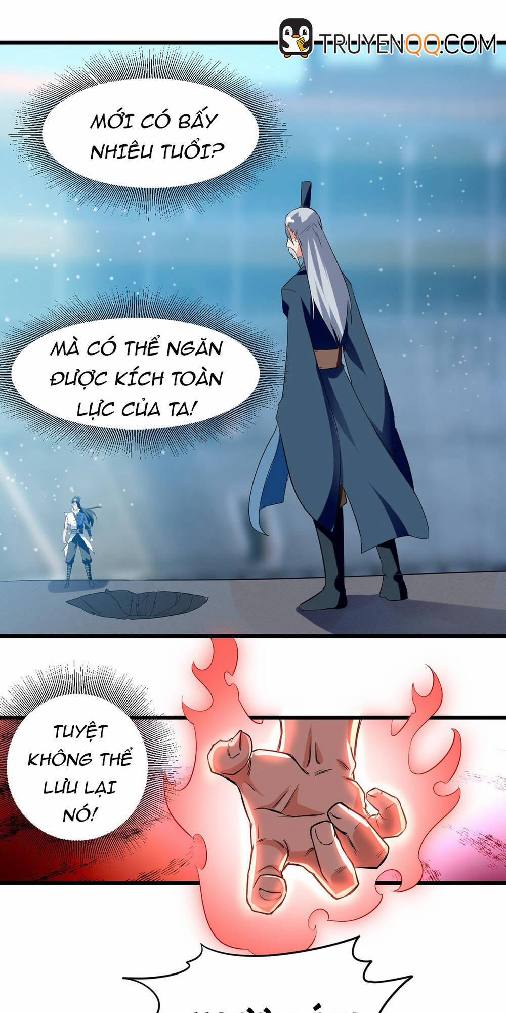 Đỉnh Cấp Võ Hồn 27 trang 1