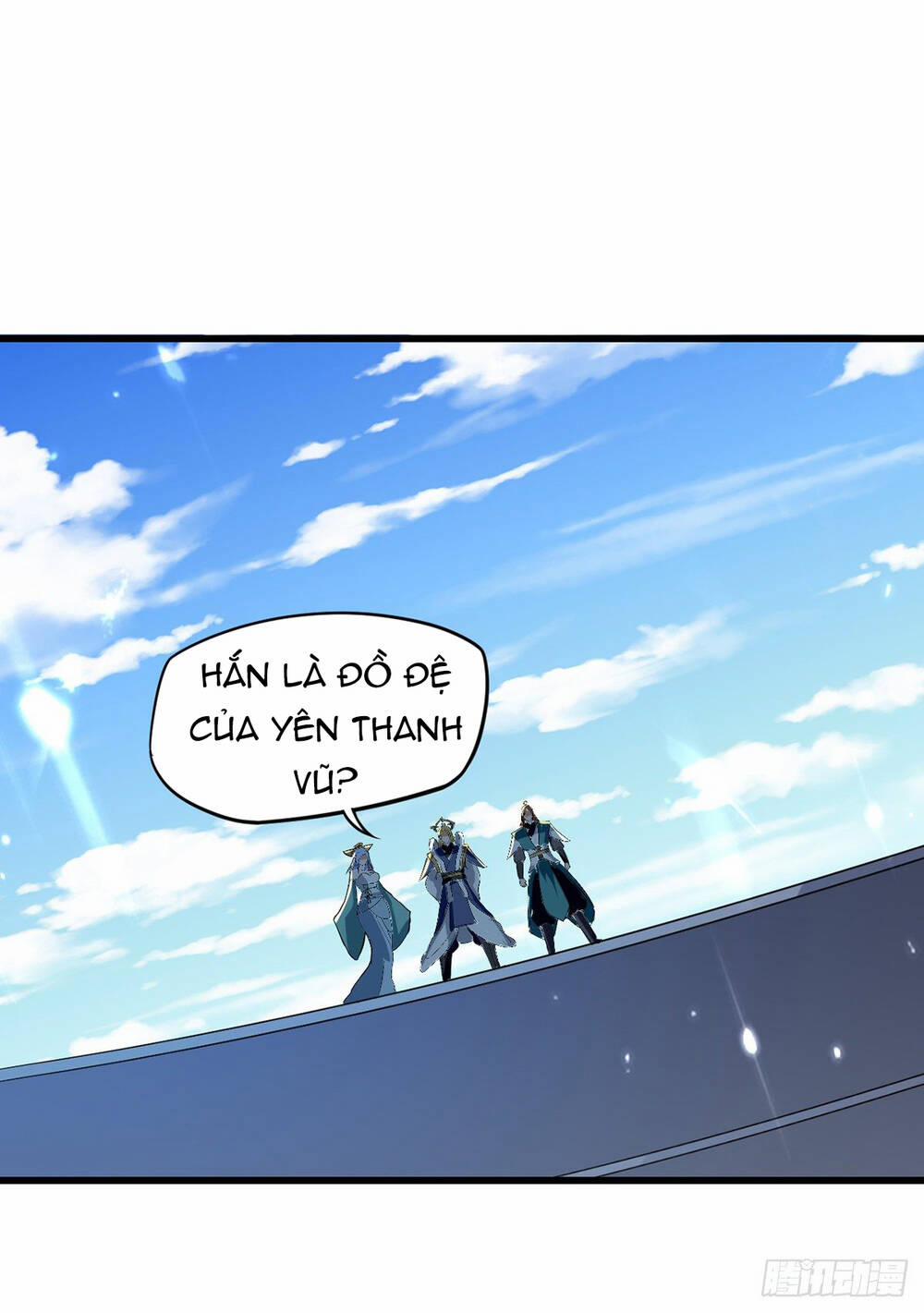 Đỉnh Cấp Võ Hồn 27 trang 11