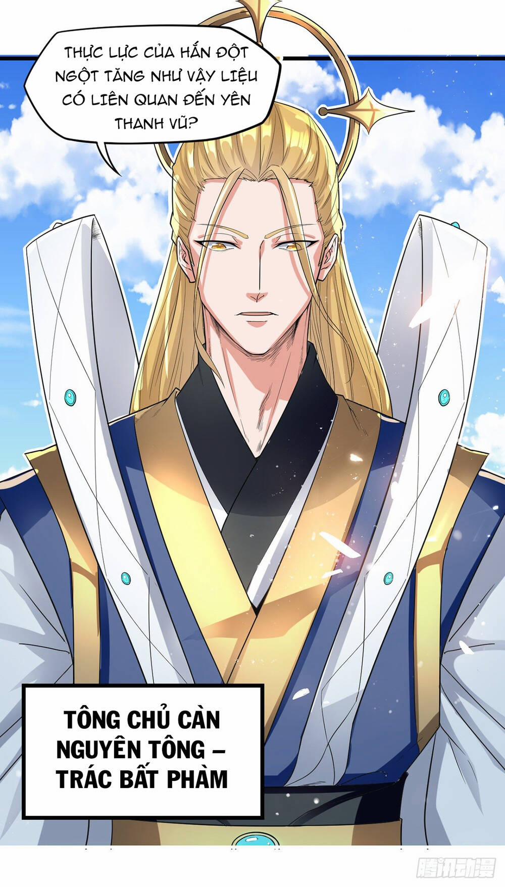 Đỉnh Cấp Võ Hồn 27 trang 14