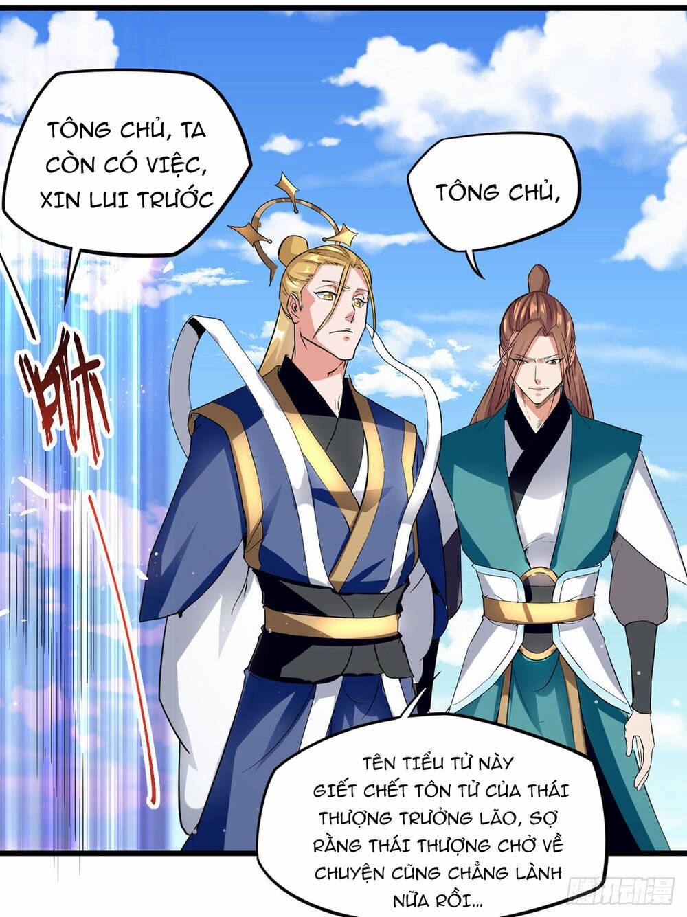 Đỉnh Cấp Võ Hồn 27 trang 16