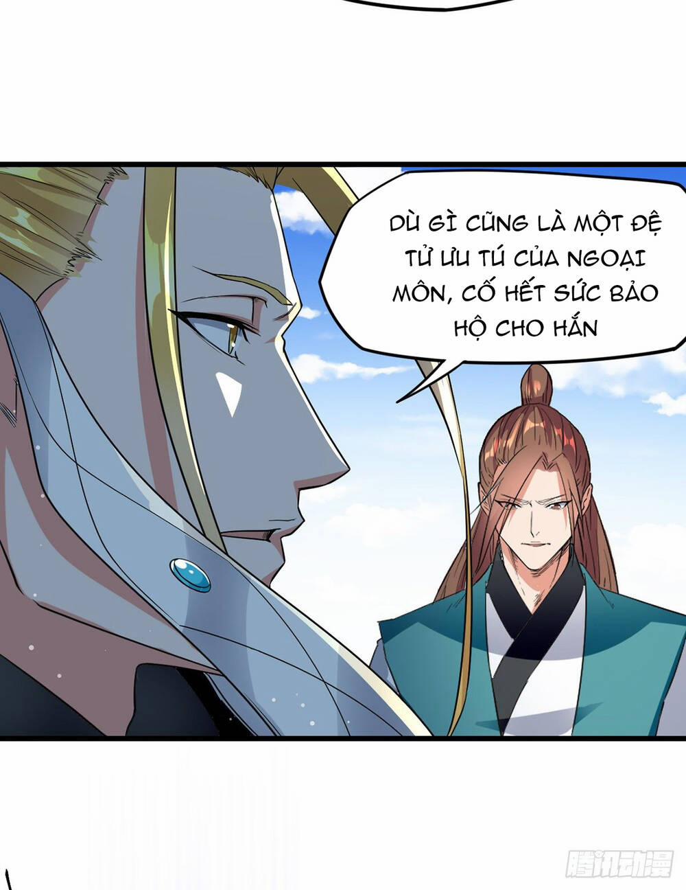 Đỉnh Cấp Võ Hồn 27 trang 17