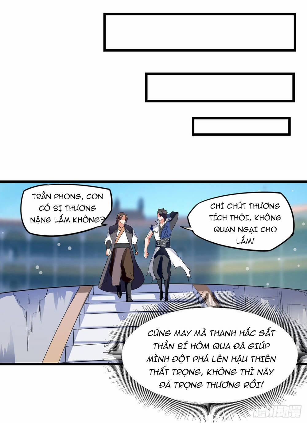 Đỉnh Cấp Võ Hồn 27 trang 19