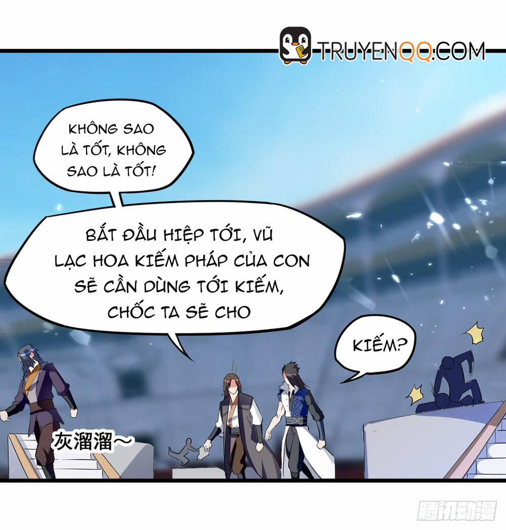 Đỉnh Cấp Võ Hồn 27 trang 20