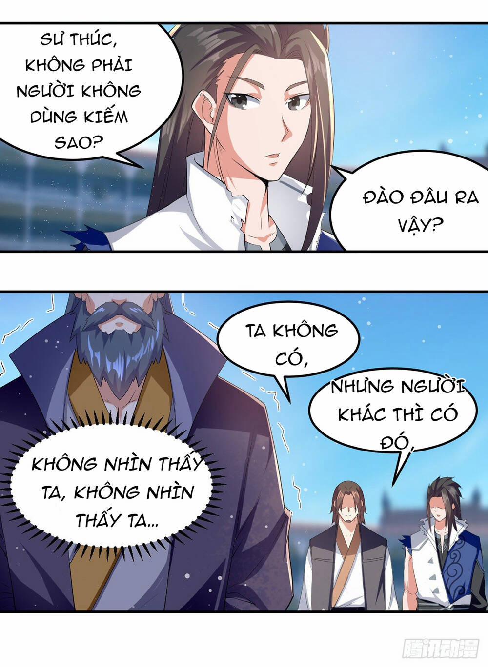 Đỉnh Cấp Võ Hồn 27 trang 21