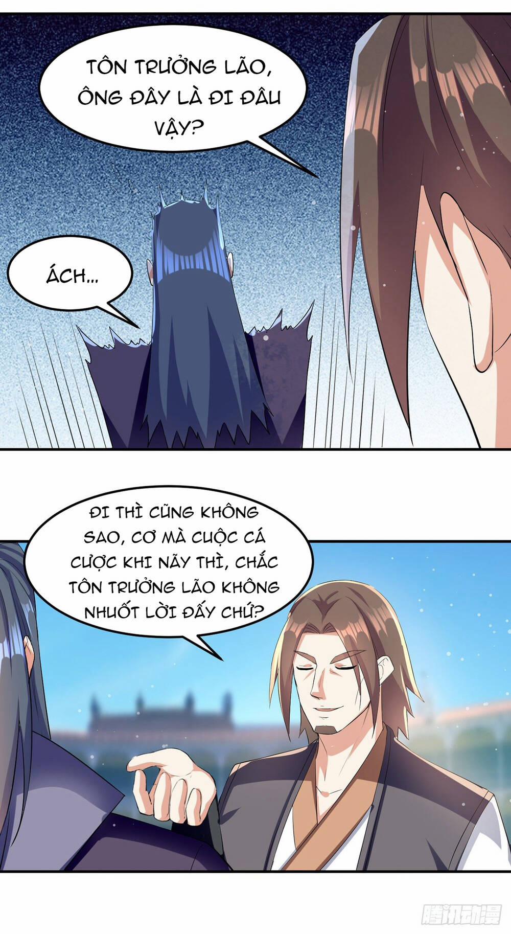 Đỉnh Cấp Võ Hồn 27 trang 22