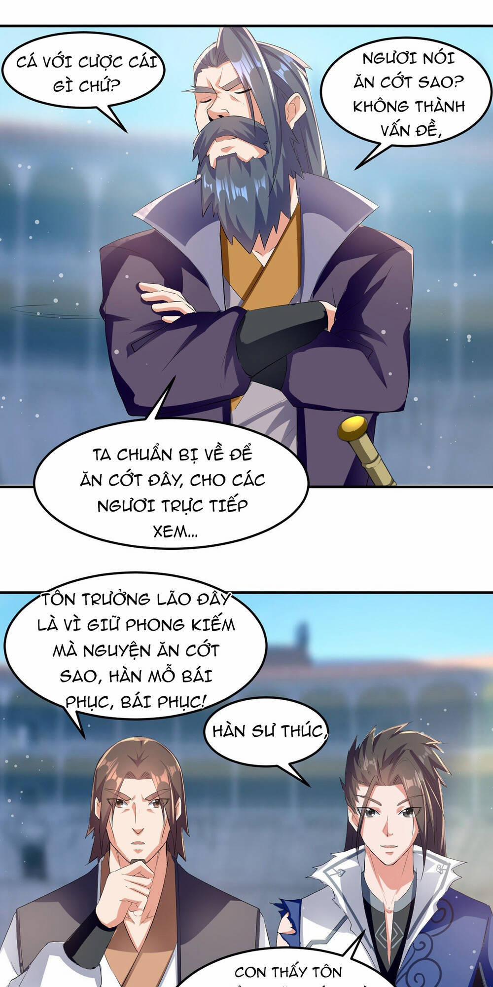 Đỉnh Cấp Võ Hồn 27 trang 23