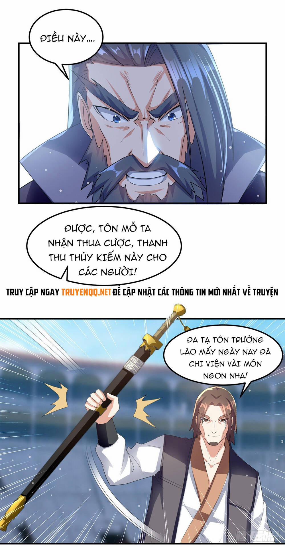 Đỉnh Cấp Võ Hồn 27 trang 25