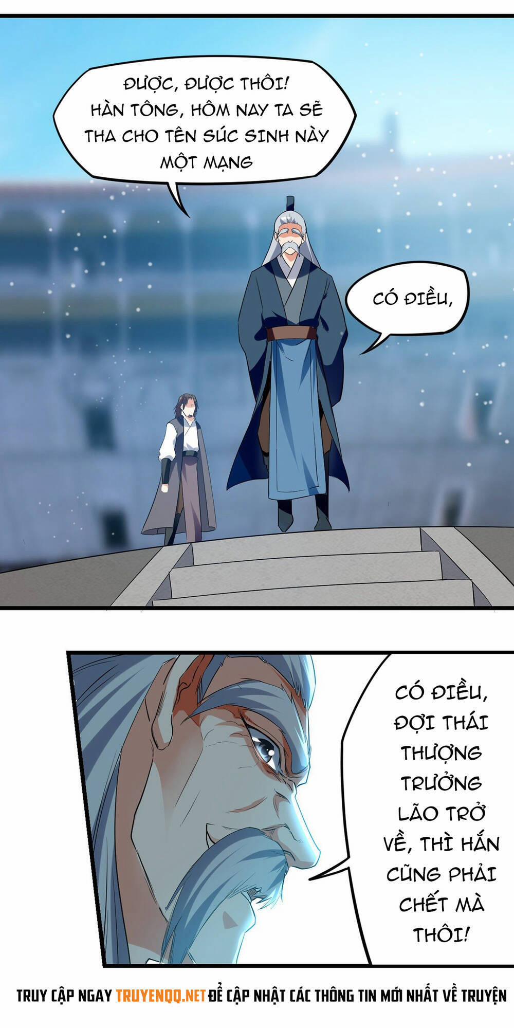 Đỉnh Cấp Võ Hồn 27 trang 5