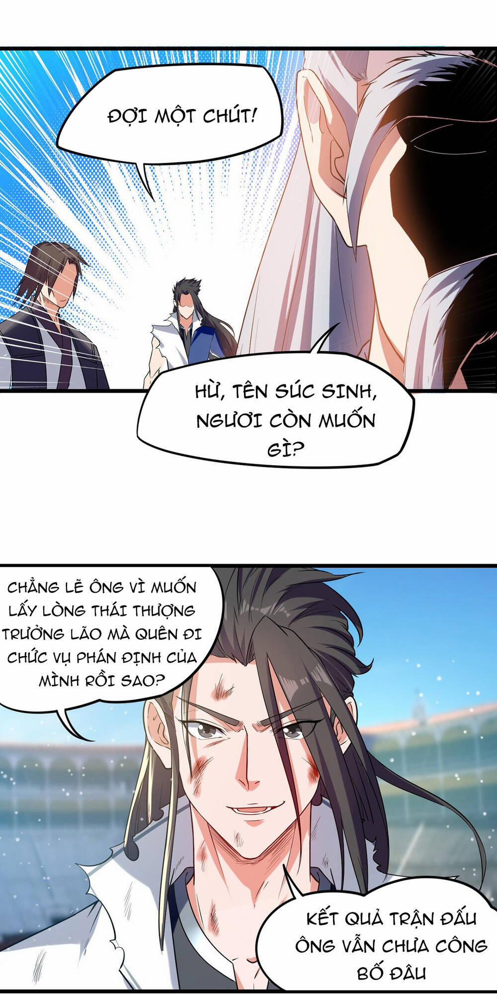 Đỉnh Cấp Võ Hồn 27 trang 7