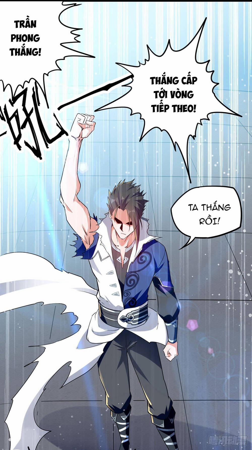 Đỉnh Cấp Võ Hồn 27 trang 9