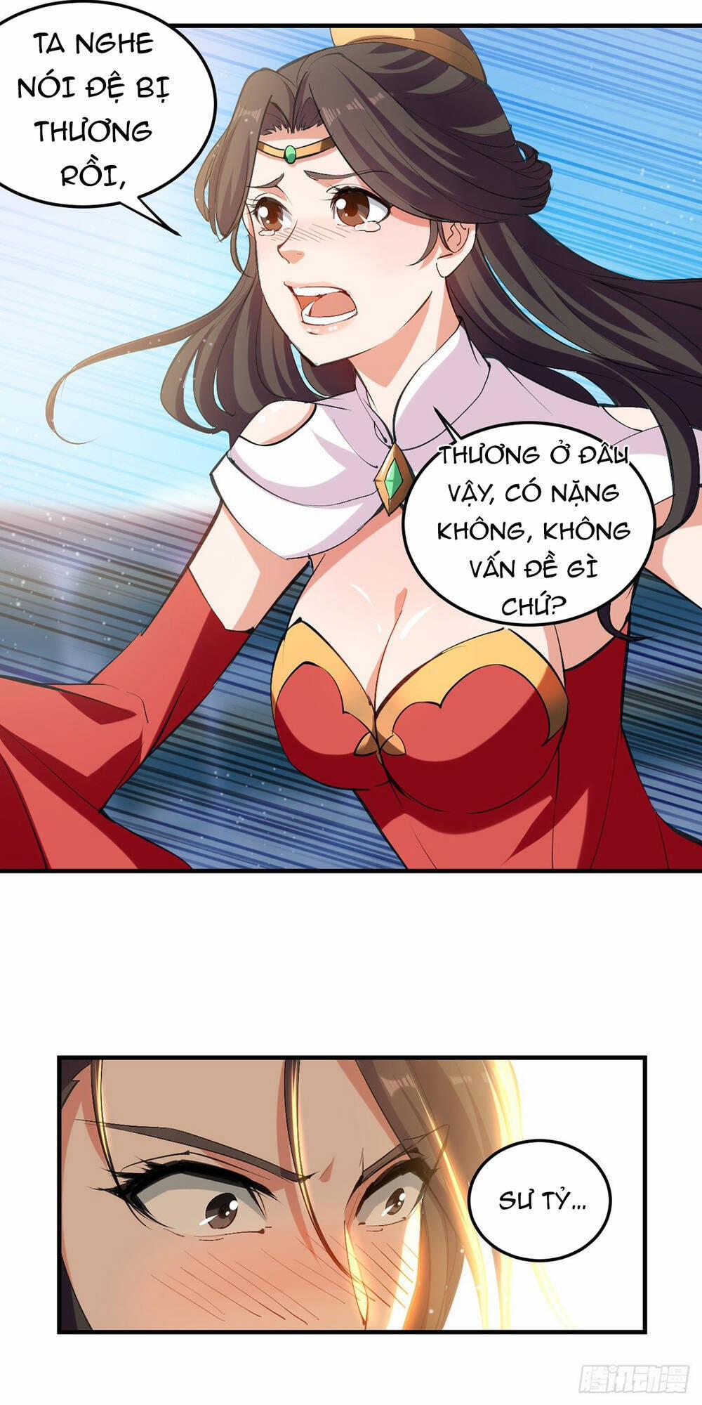 Đỉnh Cấp Võ Hồn 28 trang 11