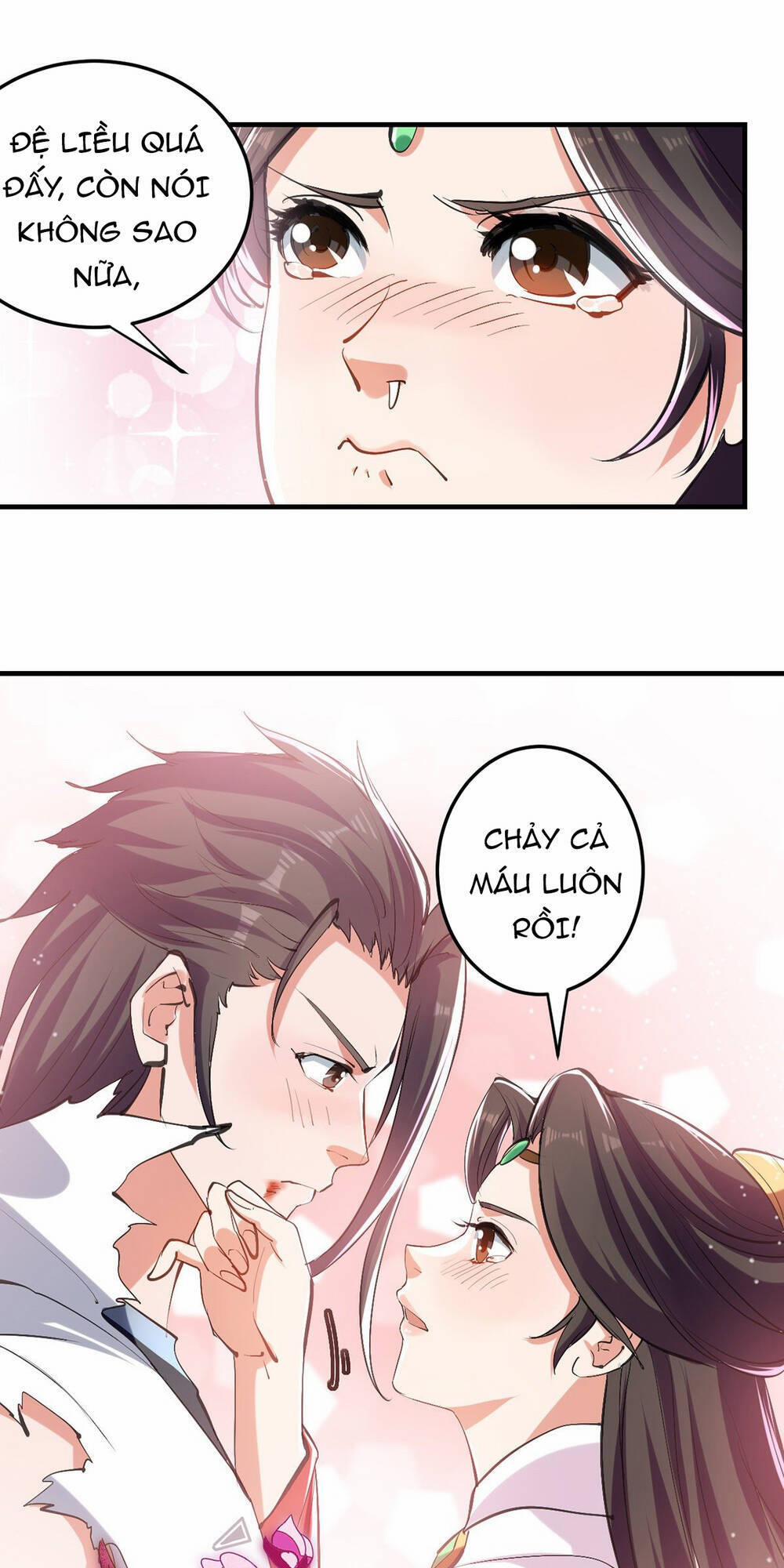 Đỉnh Cấp Võ Hồn 28 trang 14