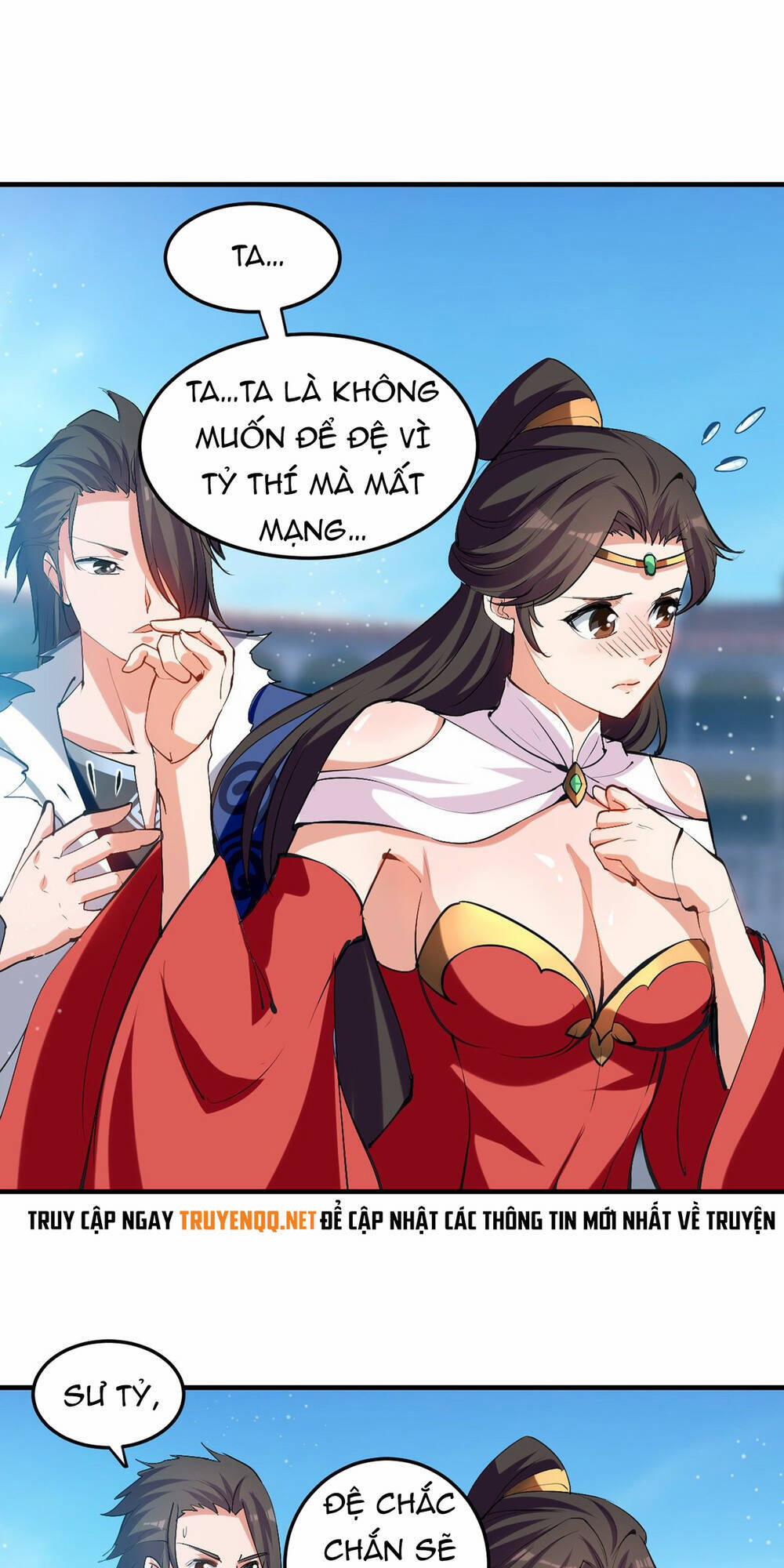 Đỉnh Cấp Võ Hồn 28 trang 18