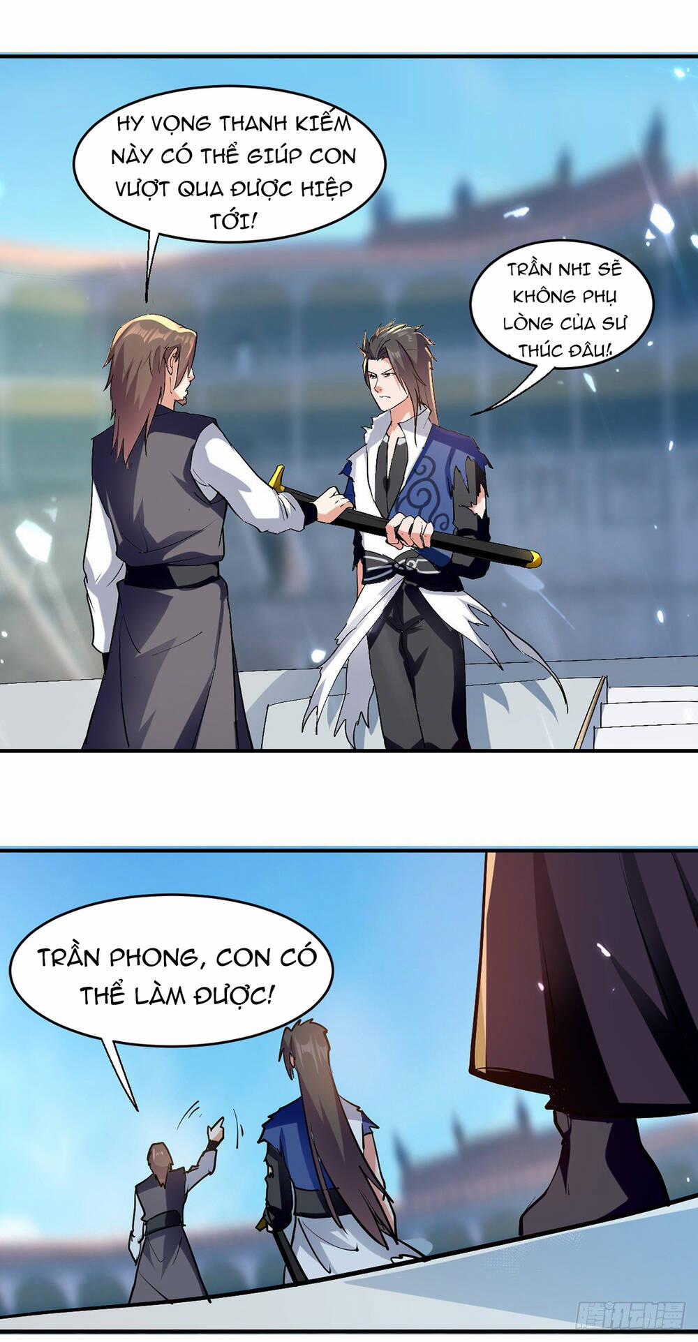 Đỉnh Cấp Võ Hồn 28 trang 2