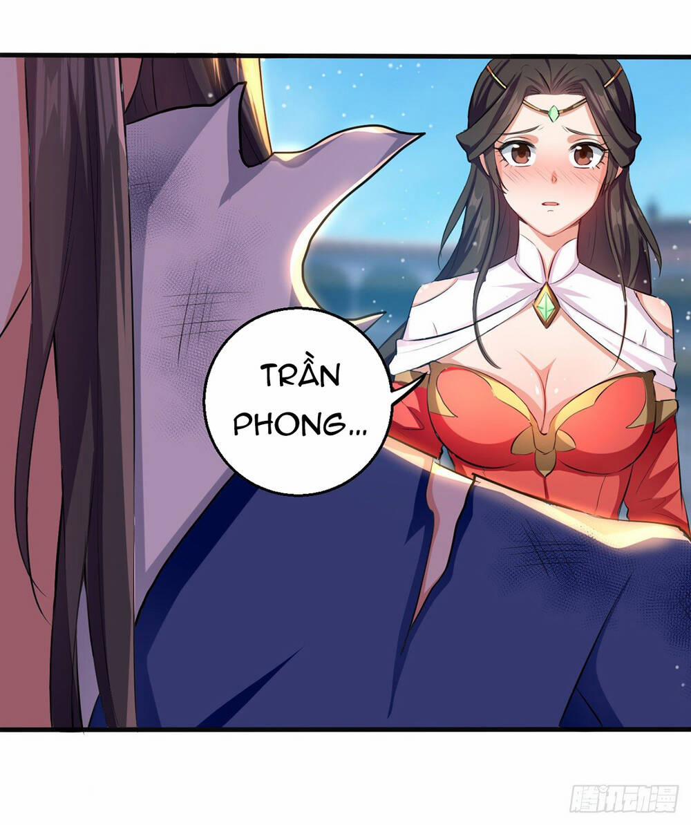 Đỉnh Cấp Võ Hồn 28 trang 21