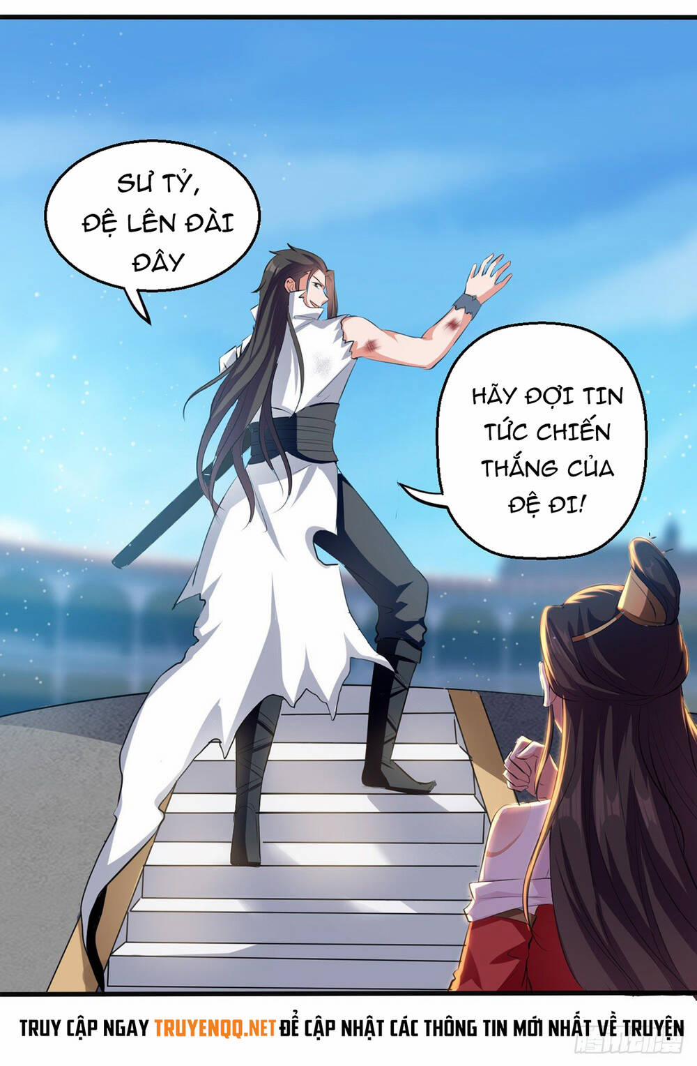 Đỉnh Cấp Võ Hồn 28 trang 22