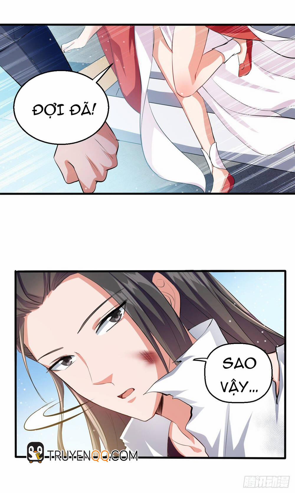 Đỉnh Cấp Võ Hồn 28 trang 23