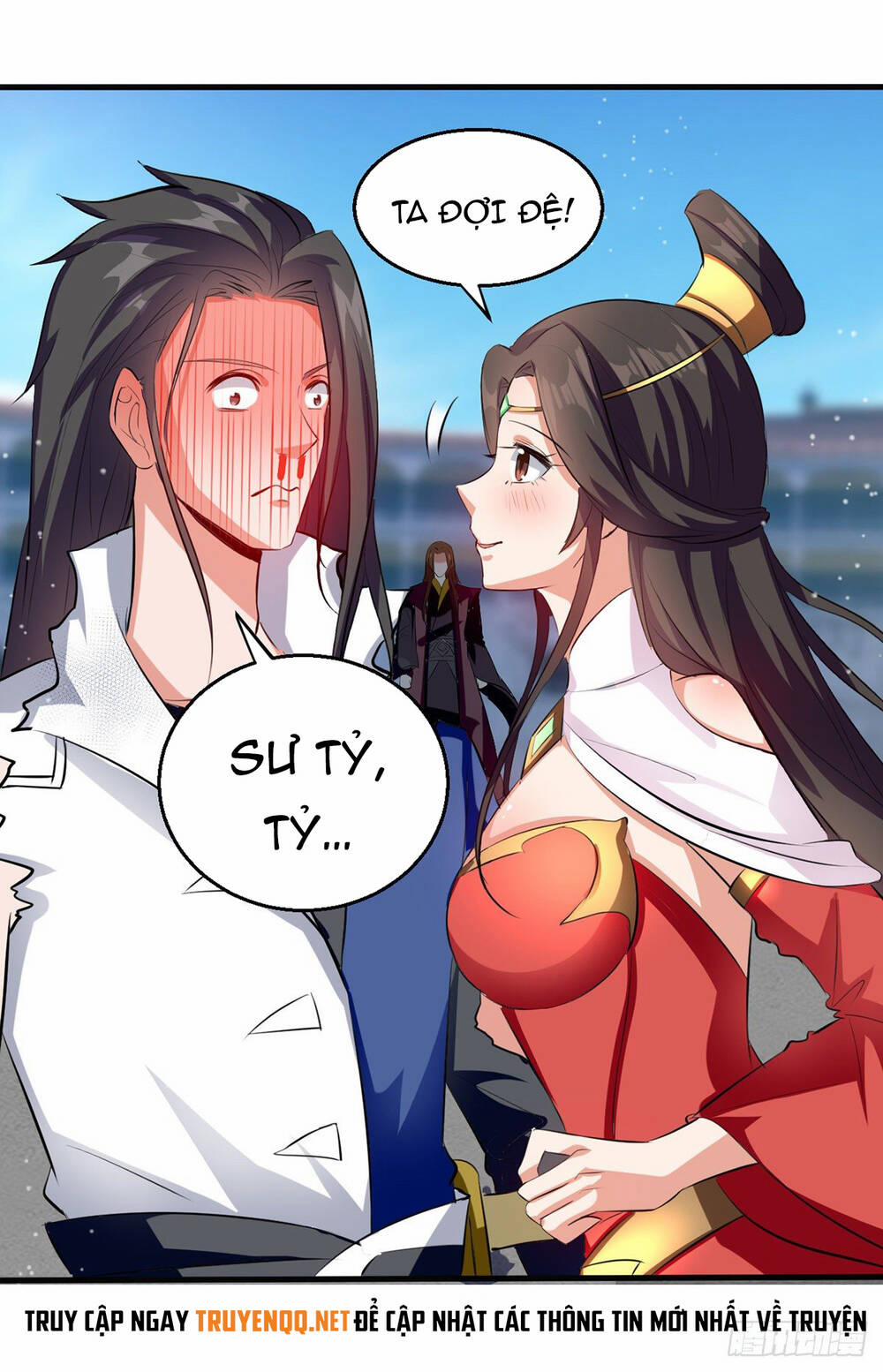 Đỉnh Cấp Võ Hồn 28 trang 26