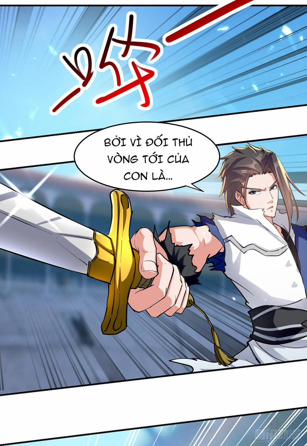 Đỉnh Cấp Võ Hồn 28 trang 4