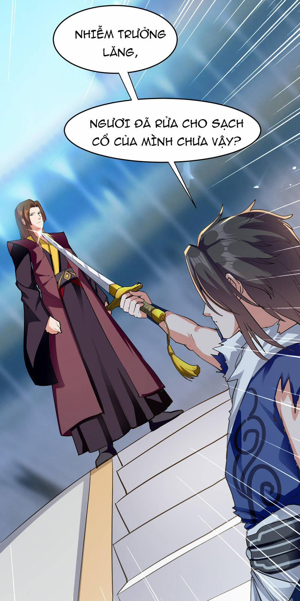 Đỉnh Cấp Võ Hồn 28 trang 5