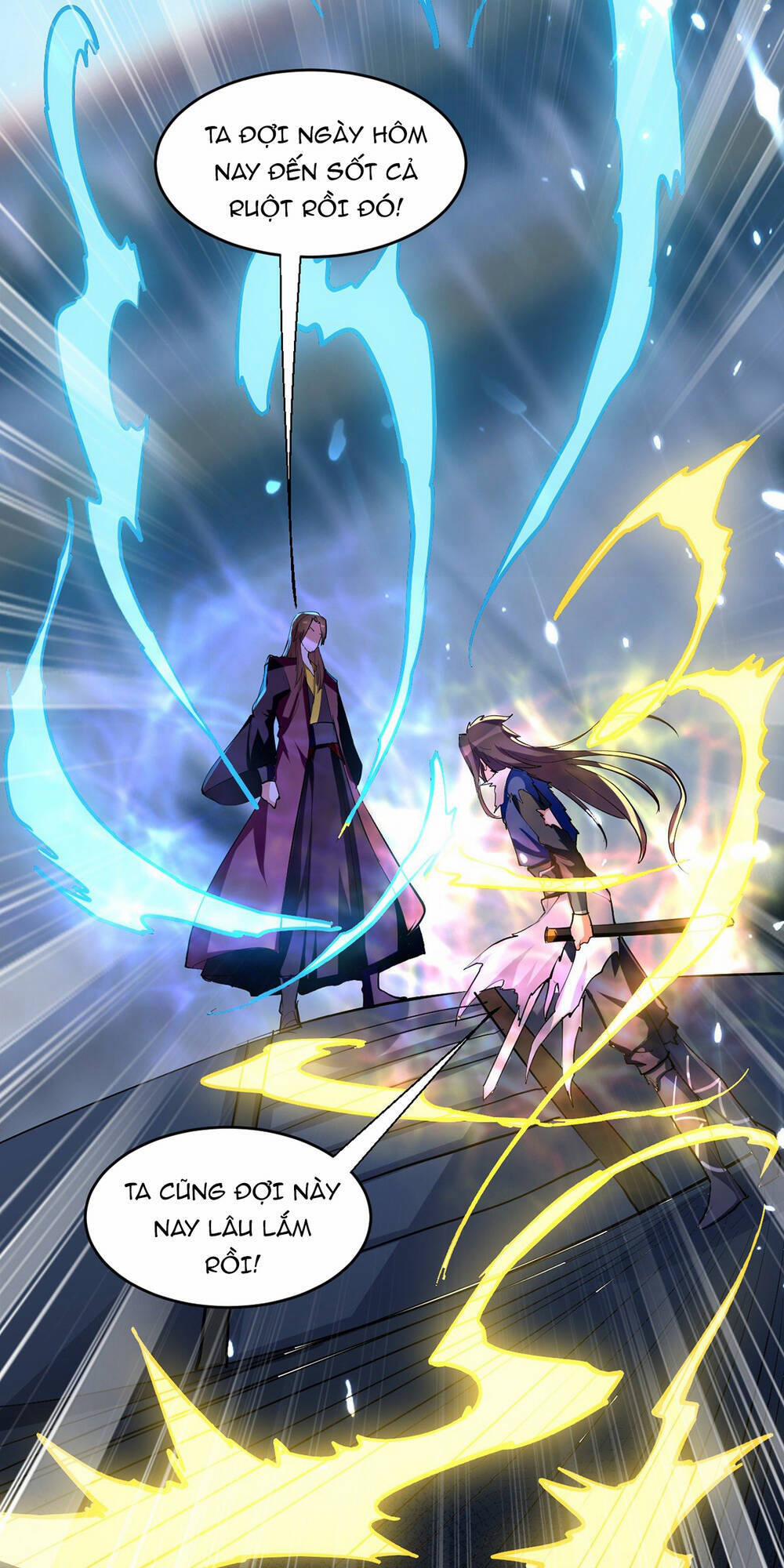 Đỉnh Cấp Võ Hồn 28 trang 8