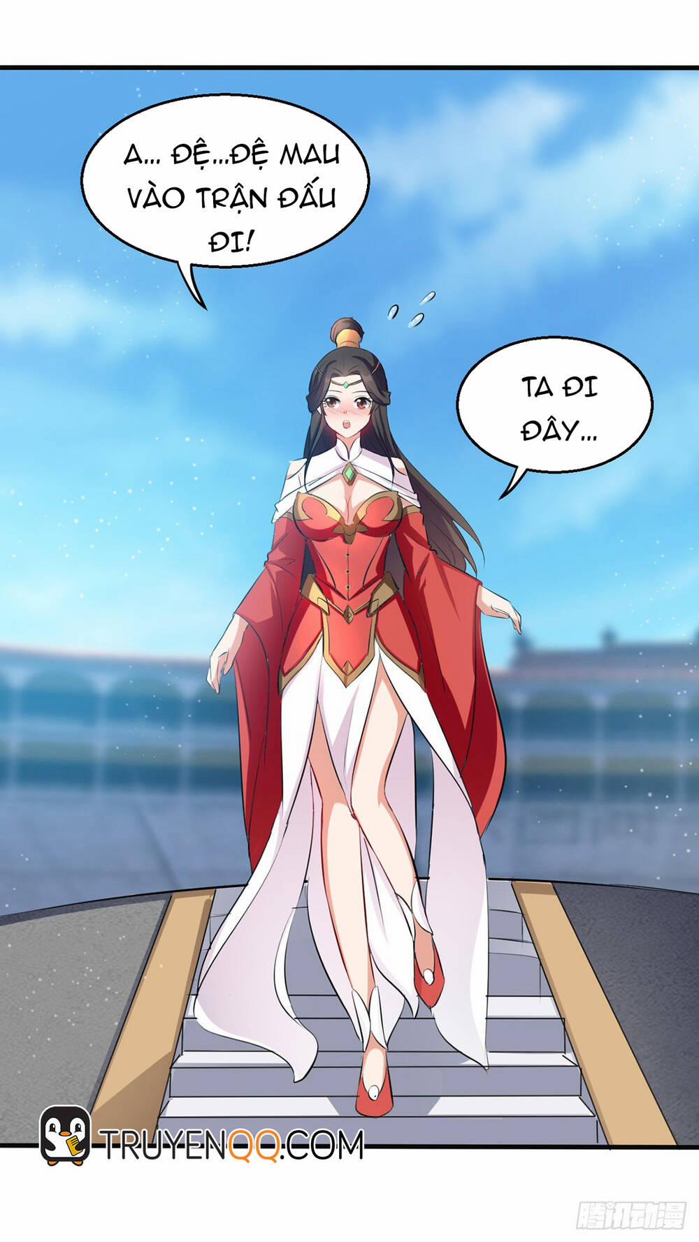 Đỉnh Cấp Võ Hồn 29 trang 1