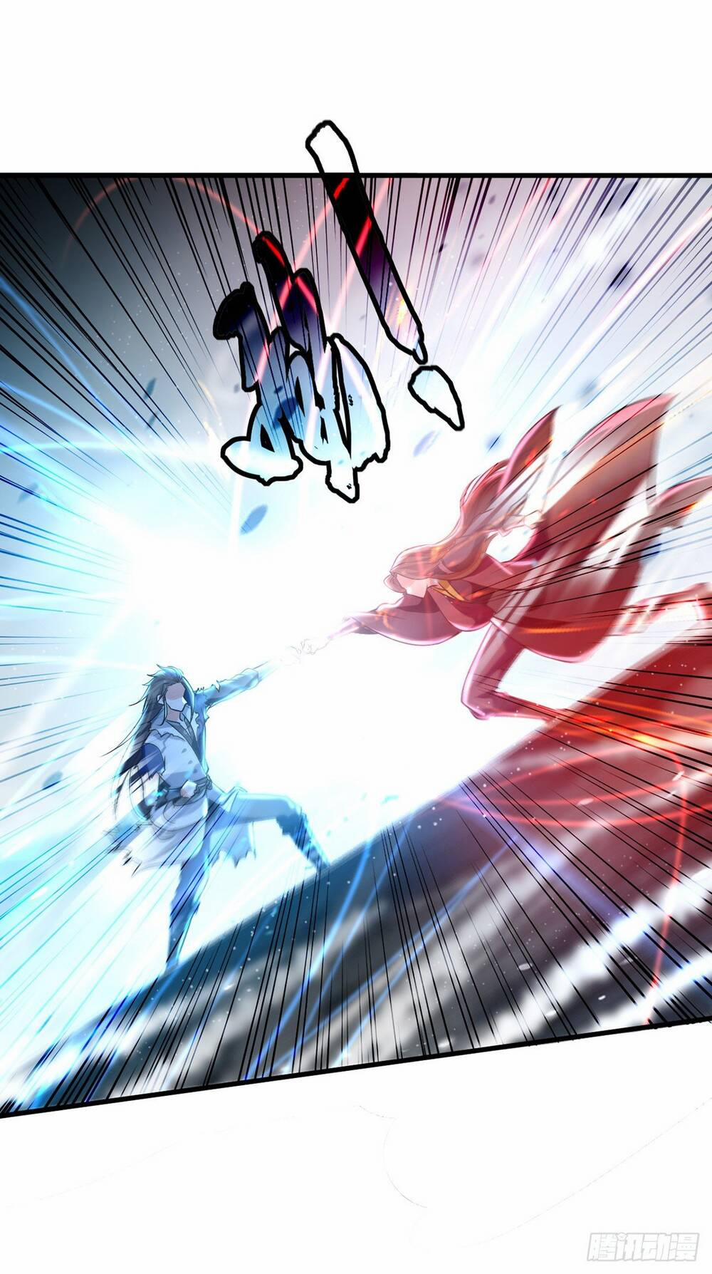 Đỉnh Cấp Võ Hồn 29 trang 11