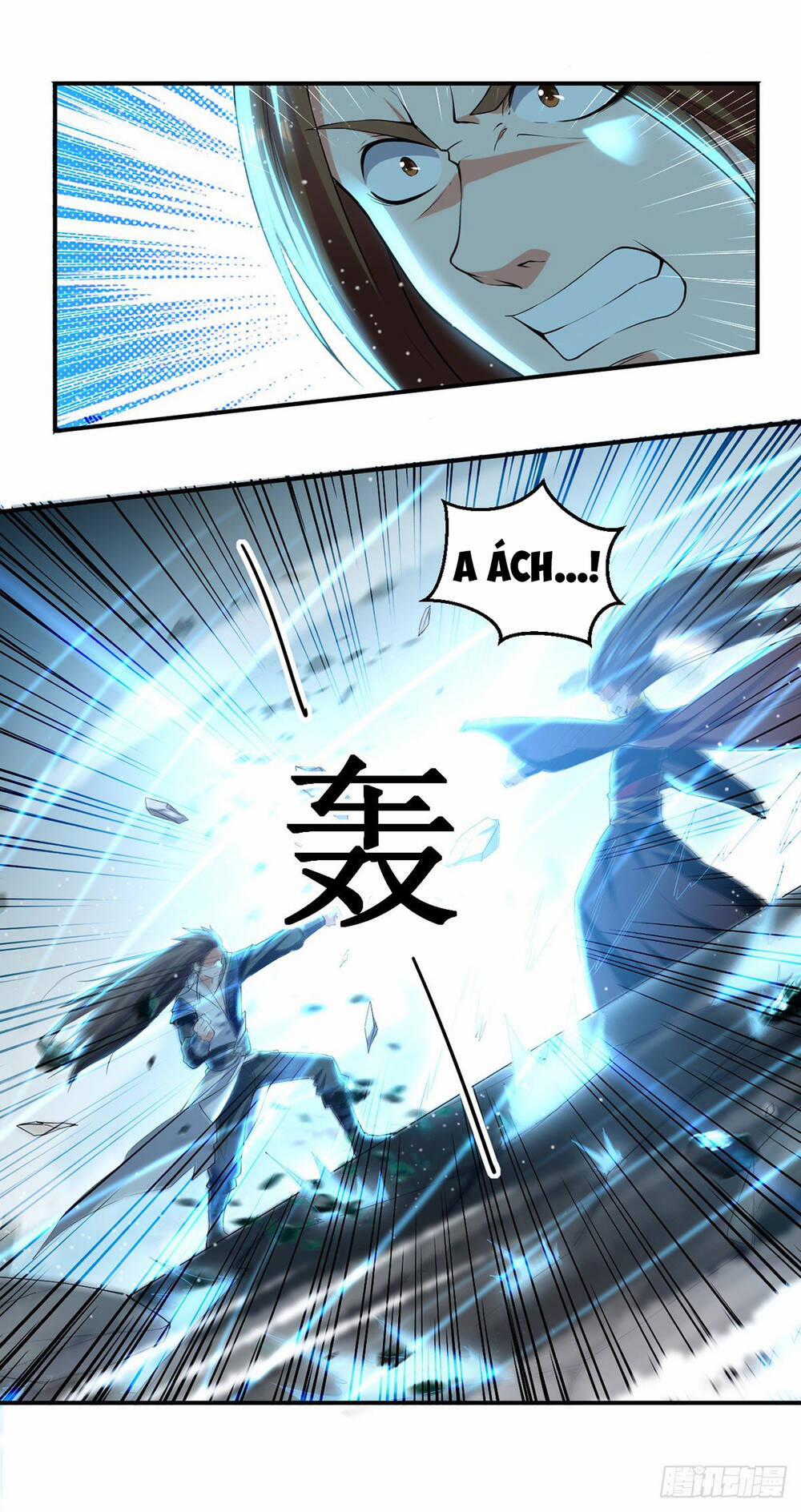 Đỉnh Cấp Võ Hồn 29 trang 12