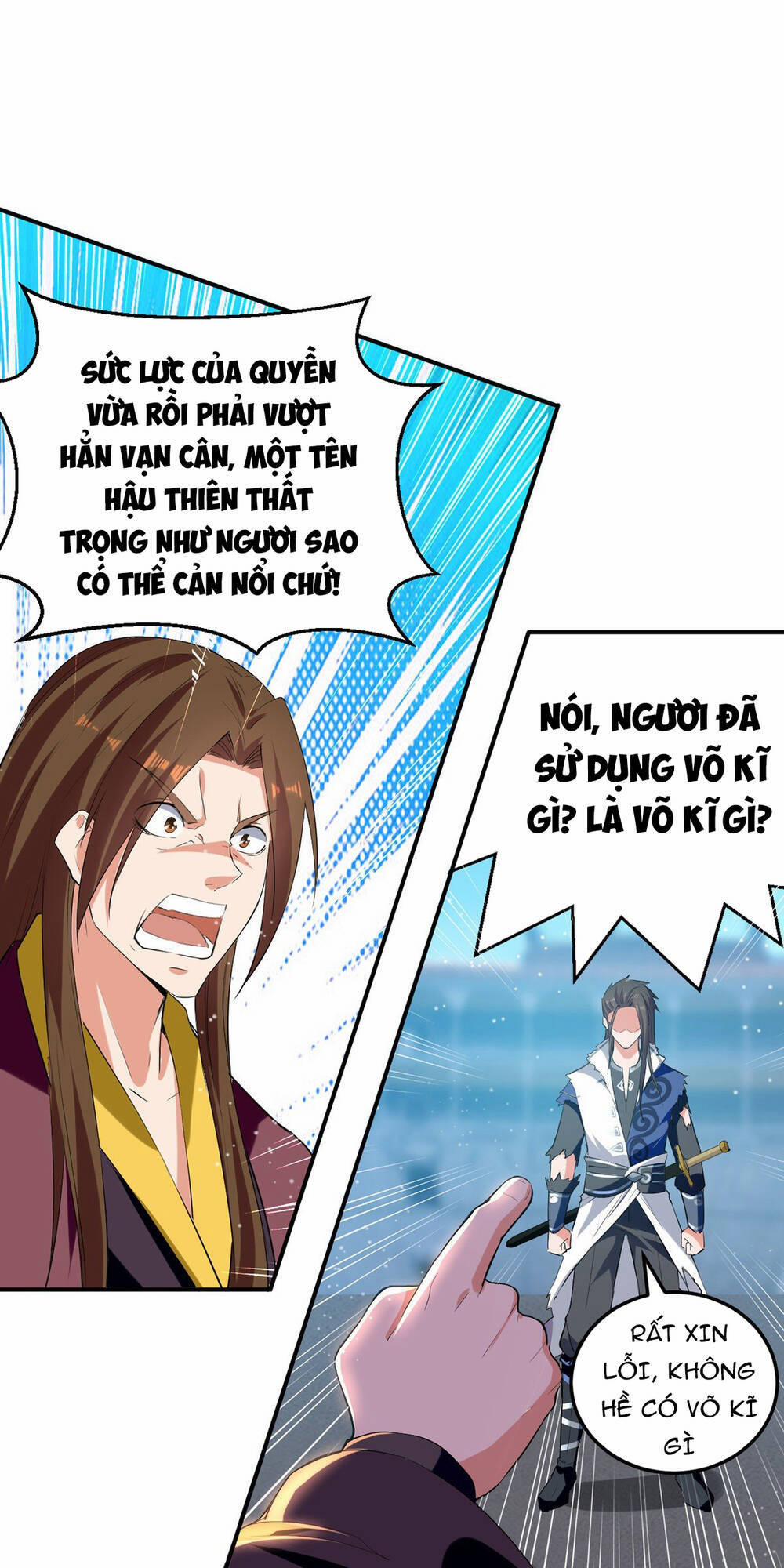 Đỉnh Cấp Võ Hồn 29 trang 15