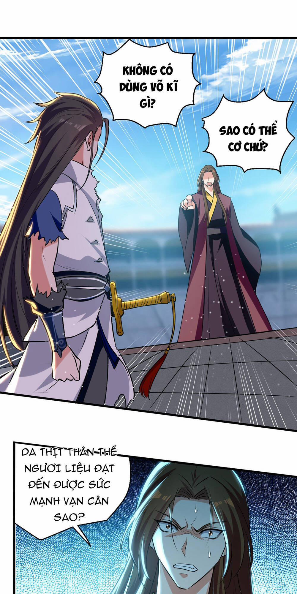 Đỉnh Cấp Võ Hồn 29 trang 19