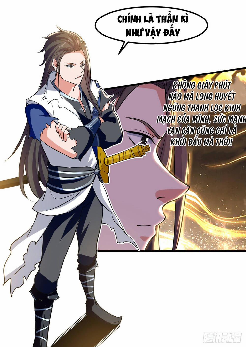 Đỉnh Cấp Võ Hồn 29 trang 21