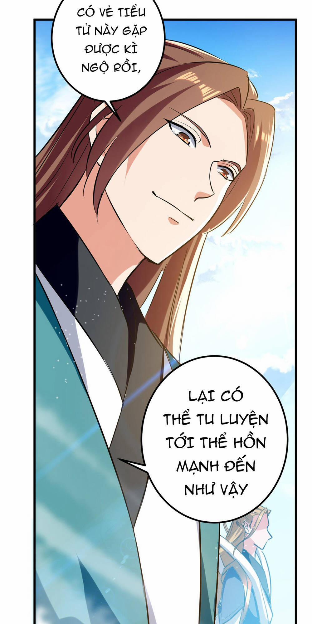 Đỉnh Cấp Võ Hồn 29 trang 23