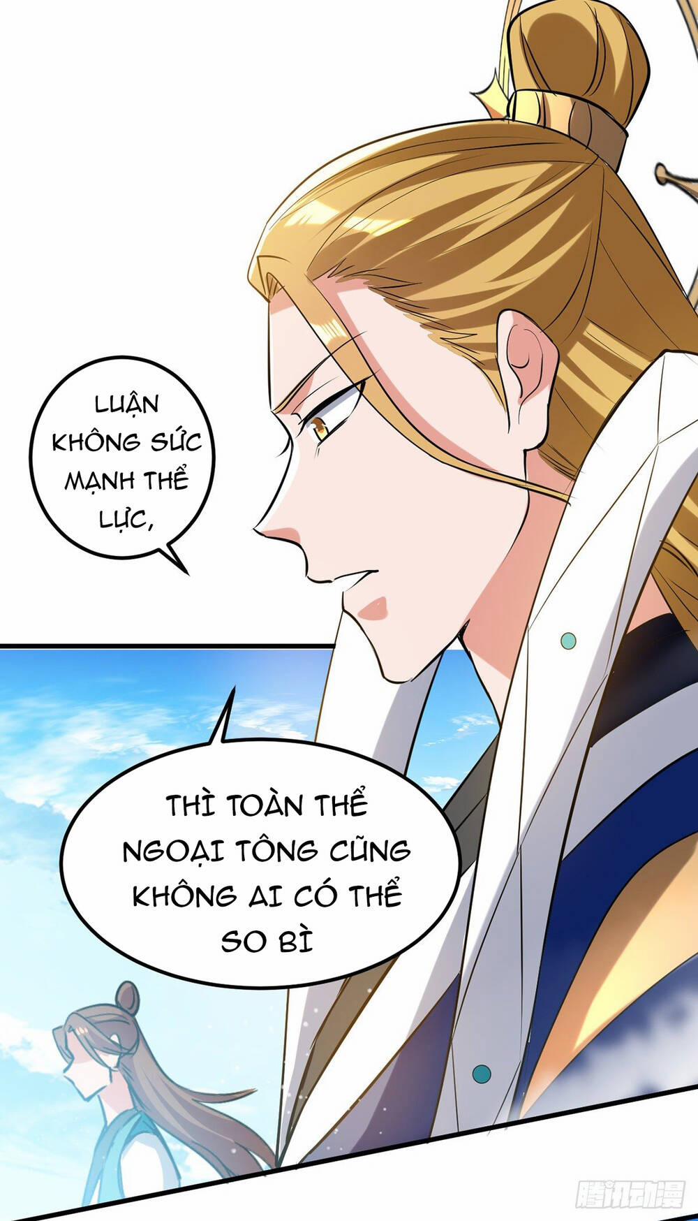 Đỉnh Cấp Võ Hồn 29 trang 25