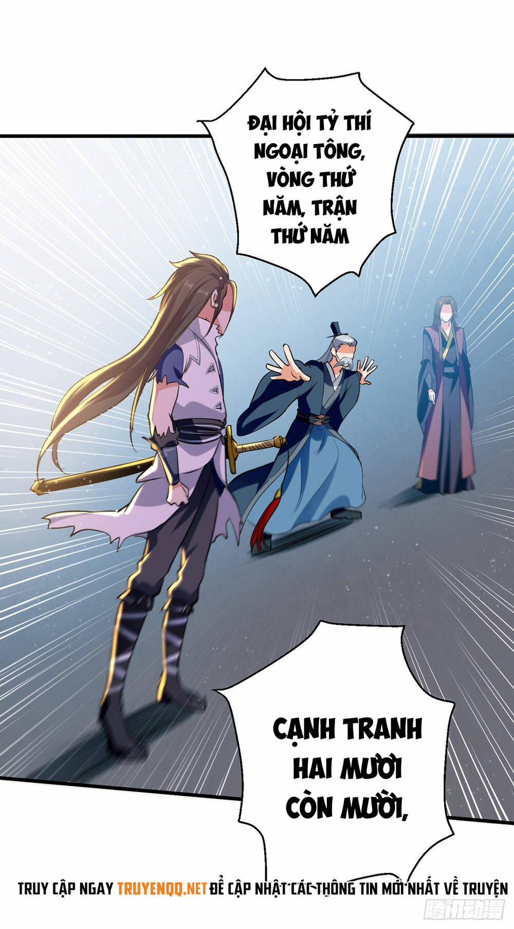 Đỉnh Cấp Võ Hồn 29 trang 6