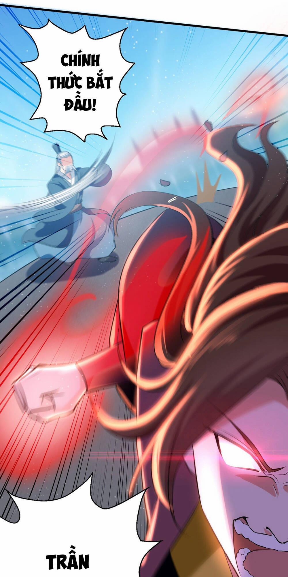 Đỉnh Cấp Võ Hồn 29 trang 7