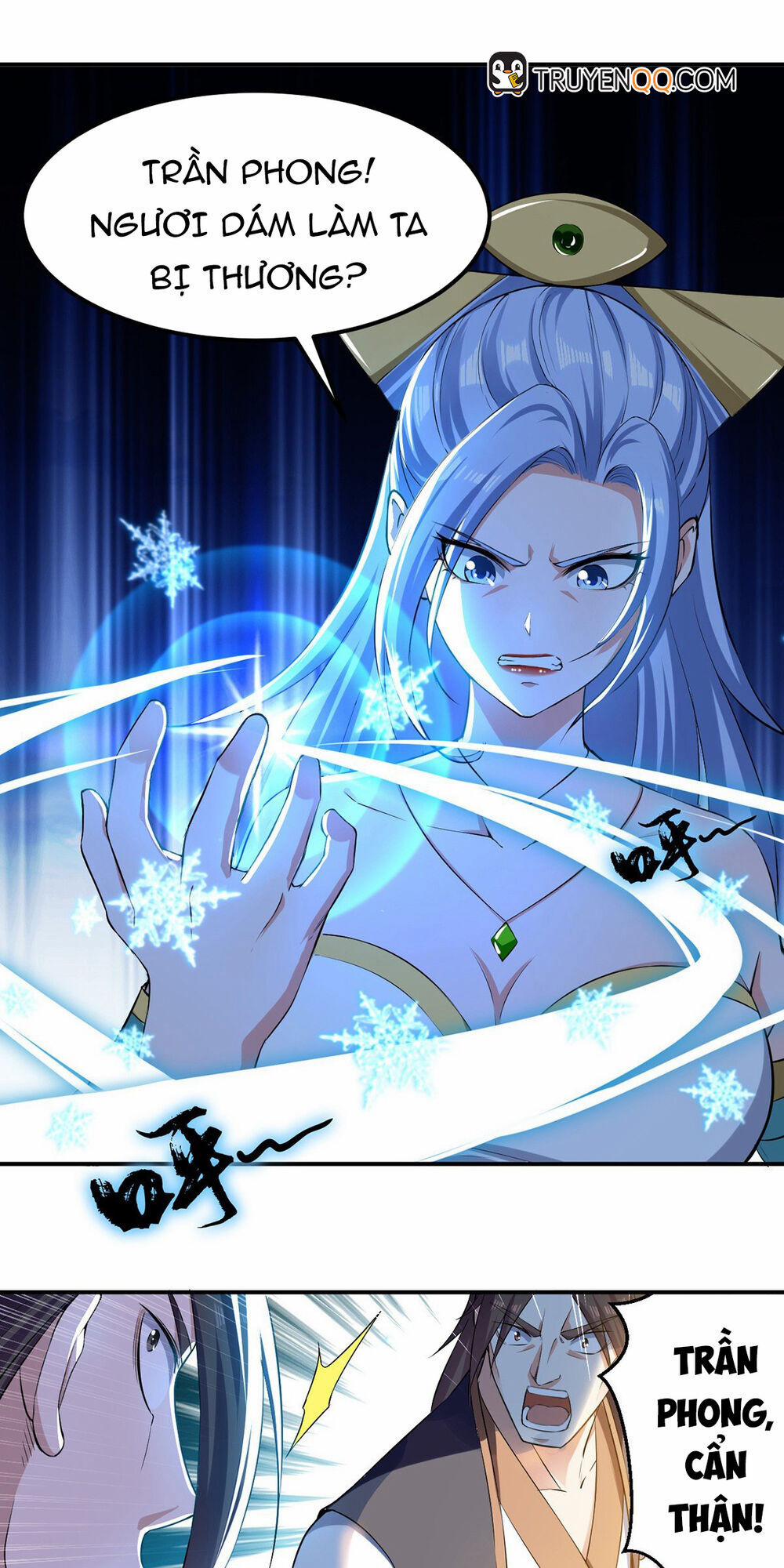 Đỉnh Cấp Võ Hồn 3 trang 1