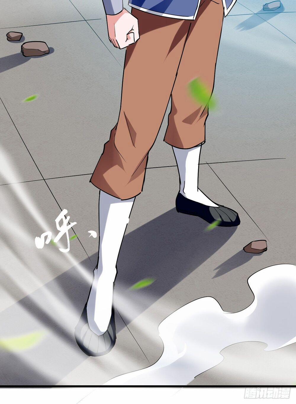 Đỉnh Cấp Võ Hồn 3 trang 11