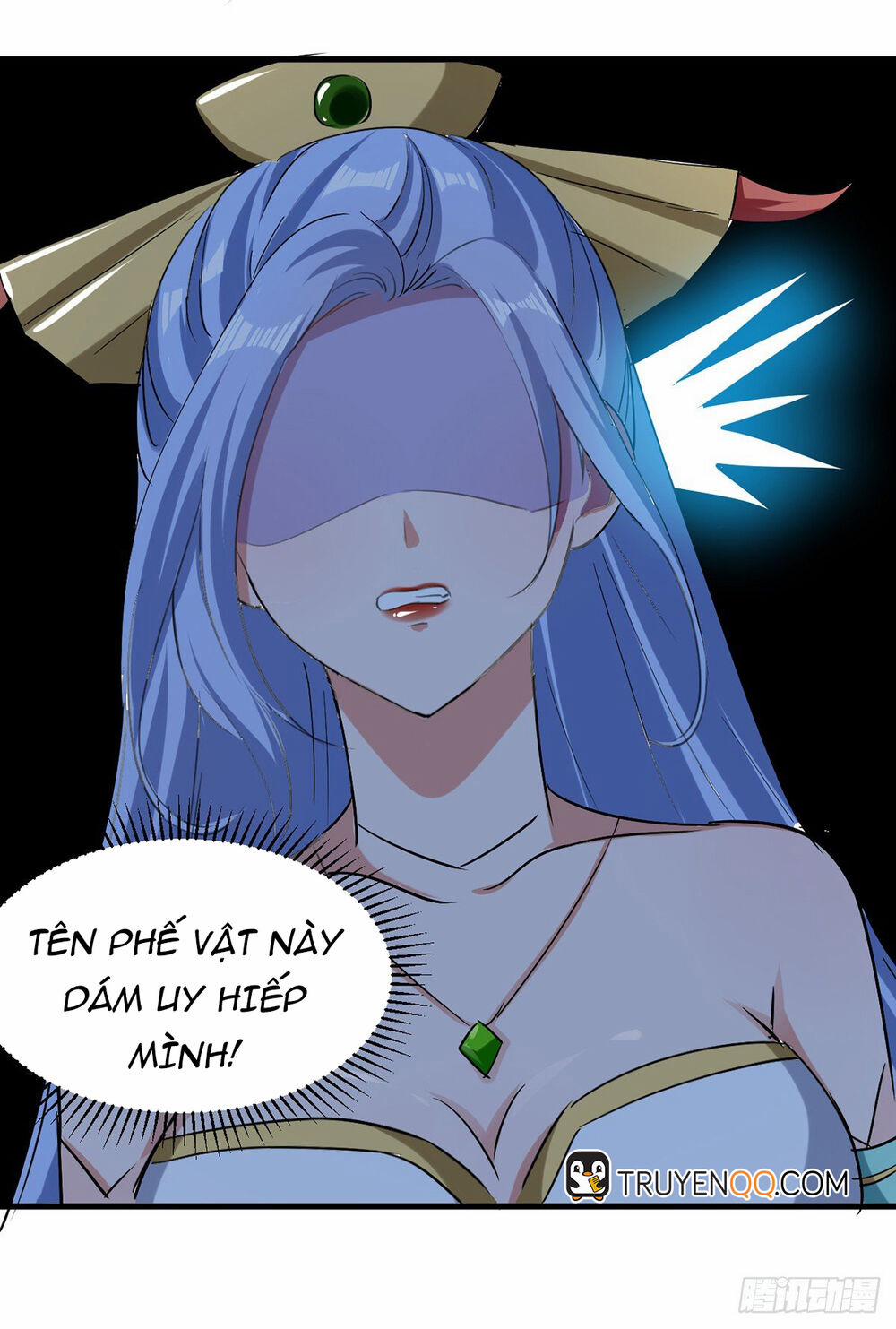 Đỉnh Cấp Võ Hồn 3 trang 12