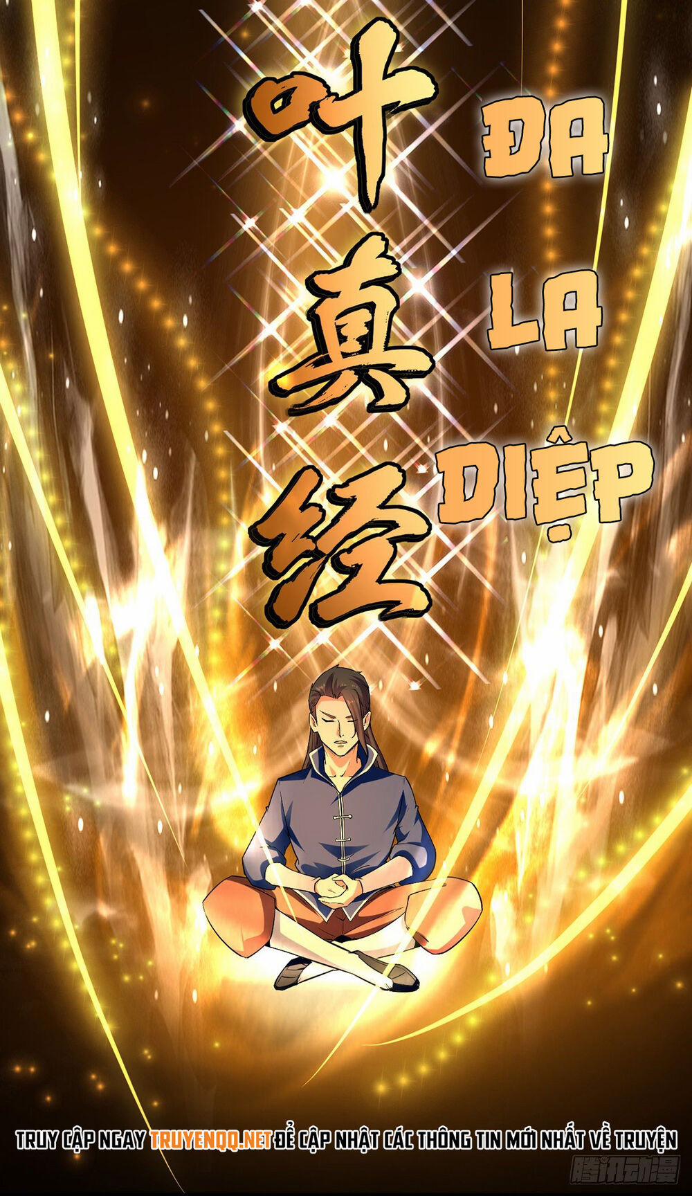 Đỉnh Cấp Võ Hồn 3 trang 22