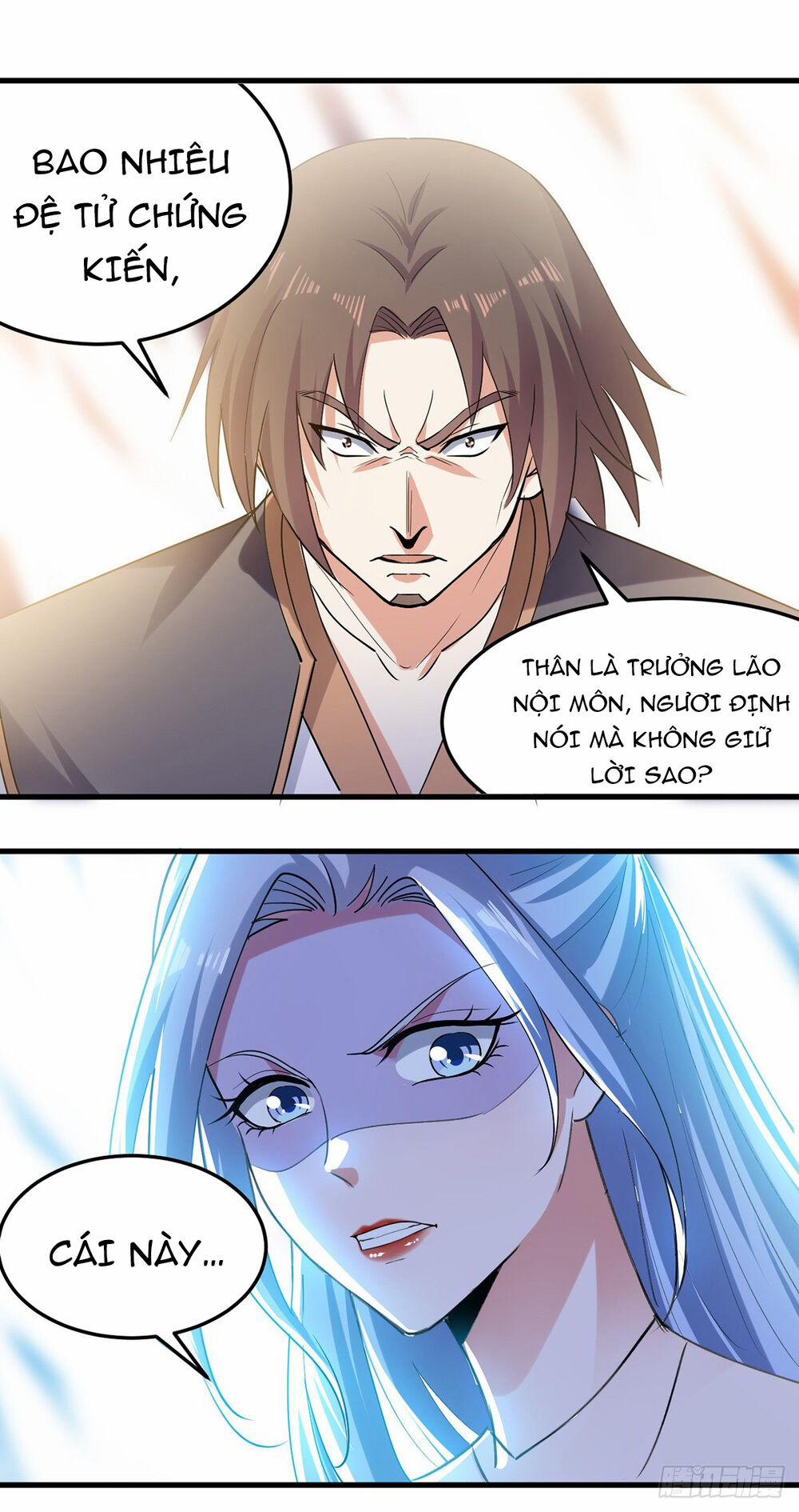 Đỉnh Cấp Võ Hồn 3 trang 4